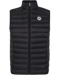 J.O.T.T - Tom Noos Down Vest - Lyst