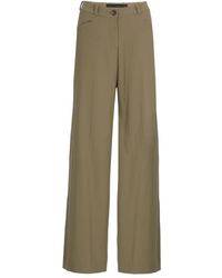 Rrd - Broeken ,Bruin ,Wijde Broek - Lyst