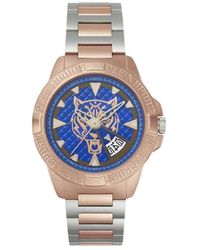Philipp Plein - Analogue Quartz Watch - Lyst