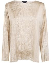 Avant Toi - Blouses - Lyst