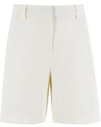 Ermanno Scervino - Casual Shorts - Lyst