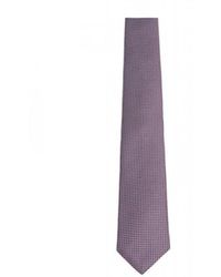 HUGO - Accessoires ,Paars ,H-Tie 7,5 Cm-222 - Lyst