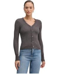 Guess - Cardigans - Lyst
