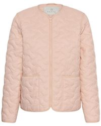 Kaffe - Light Jackets - Lyst