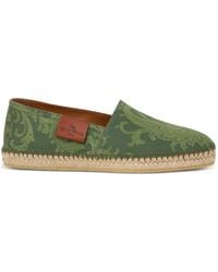 Etro - Espadrilles - Lyst