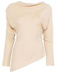 Cortana - Blouses - Lyst