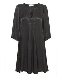 Karen By Simonsen - Indie kleid meteorit druck - Lyst