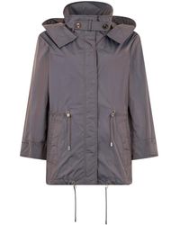 Moorer - Bastet Long Jacket - Lyst