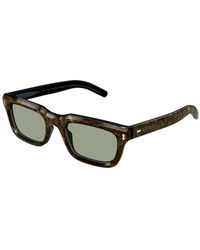 Gucci - Sonnenbrille - Lyst