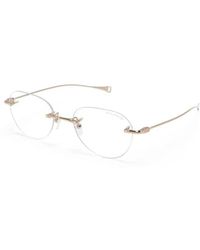 Dita Eyewear - Dlx121 A01 Optical Frame - Lyst