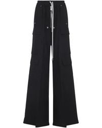 Rick Owens - Cargobelas Broeken - Lyst