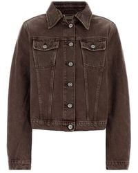 Our Legacy - Denim Jackets - Lyst