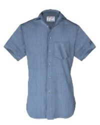 MC2 Saint Barth - Short Sleeve Shirts - Lyst