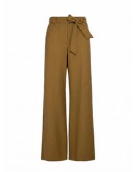Max Mara - Wide Trousers - Lyst
