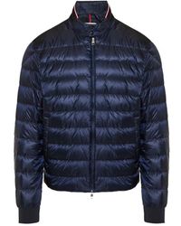 Moncler - Rigel Short Down Jacket - Lyst