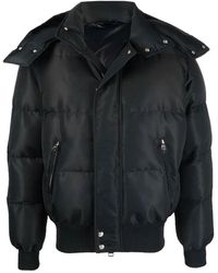 McQueen - Winter Jackets - Lyst