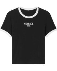 Versace - T-Shirts - Lyst