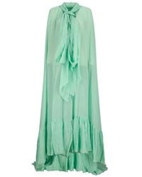 Blumarine - Ponchos - Lyst