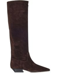 KHAITE - Cowboy Boots - Lyst