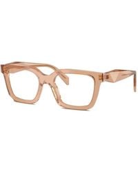 Prada - Optical Frame - Lyst