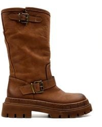 Zoe - High Boots - Lyst