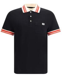 Valentino - Polo Sweater Met Applique Zak - Lyst