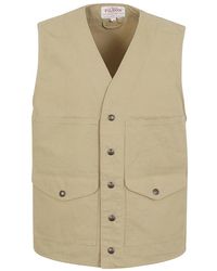 Filson - Vests - Lyst