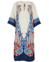 La DoubleJ - Badmode ,Veelkleurig ,De Kaftan - Lyst