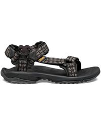 Teva - Graue Wandersandale Mit Eva-Schaum - Lyst