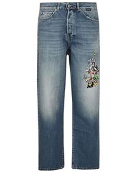 Iuter - Straight Jeans - Lyst