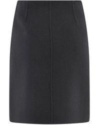 P.A.R.O.S.H. - Midi Skirts - Lyst