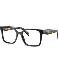 Prada - Glasses - Lyst