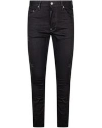 DSquared² - Cool Guy Slim Fit Jeans - Lyst