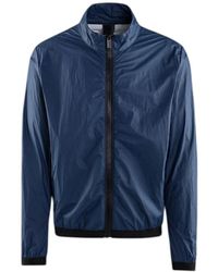 Bomboogie - Jassen ,Blauw ,Katoen Blauw Bomberjack Windstopper Waterafstotend - Lyst