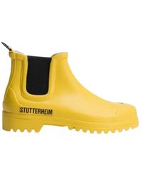 Stutterheim - Rain Boots - Lyst