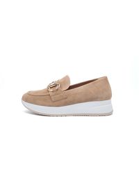 Melluso - Shoes > flats > loafers - Lyst