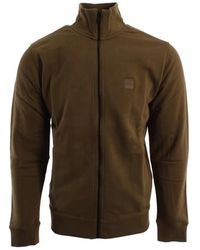 BOSS - Zip-Throughs - Lyst