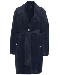 Pinko - Teddy Coat - Lyst