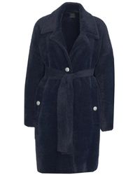Pinko - Teddy Coat - Lyst