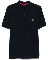 Paul Smith - Zebra Polo - Lyst