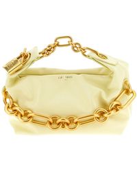 Balmain - Mini Sync Handtasche - Lyst