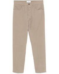 Lardini - Straight Fit Jeans - Lyst