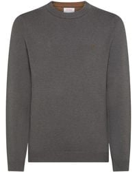 Sun 68 - Round-Neck Knitwear - Lyst