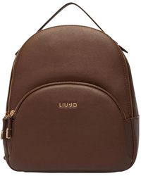Liu Jo - Backpacks - Lyst