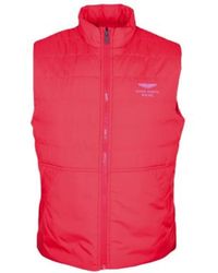 Hackett - Vests - Lyst