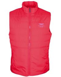 Hackett - Vests - Lyst