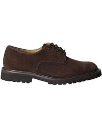 Tricker's - Laced Shoes - Lyst
