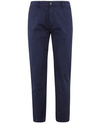 Roy Rogers - Trousers > chinos - Lyst