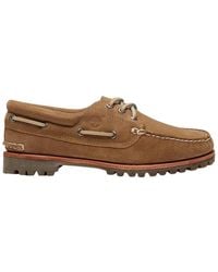 Timberland - Authentischer Bootsschuh - Lyst