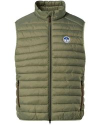 North Sails - Vests - Lyst